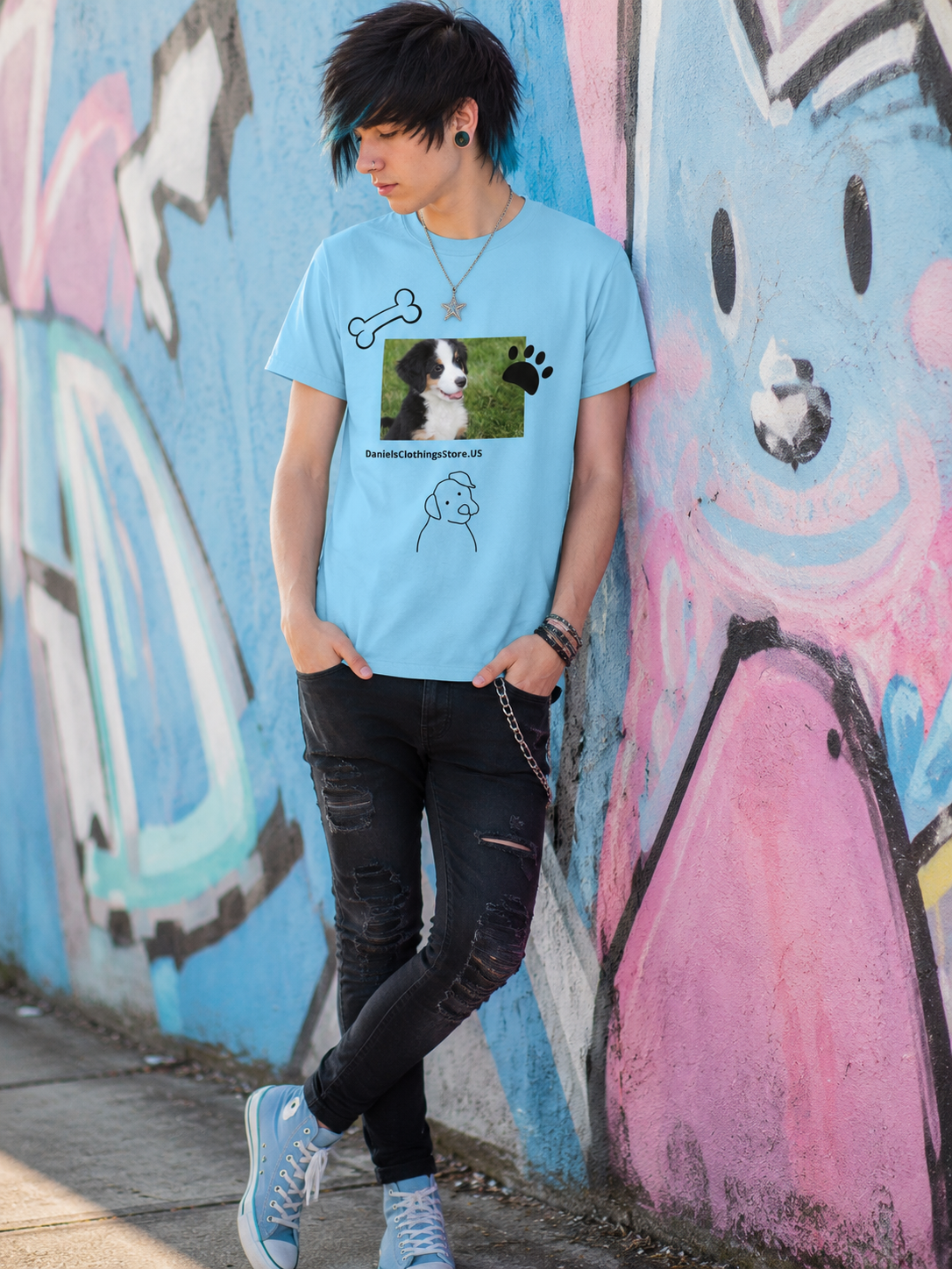 Puppy T-Shirt