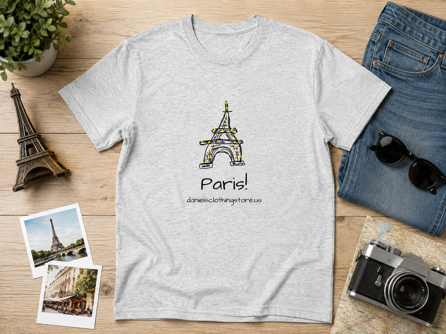 Paris T-Shirt