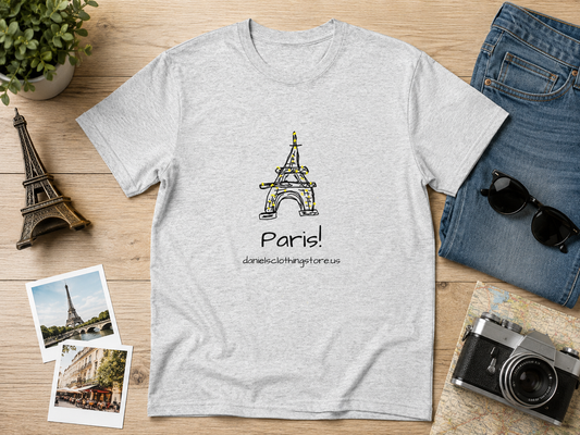 Paris T-Shirt