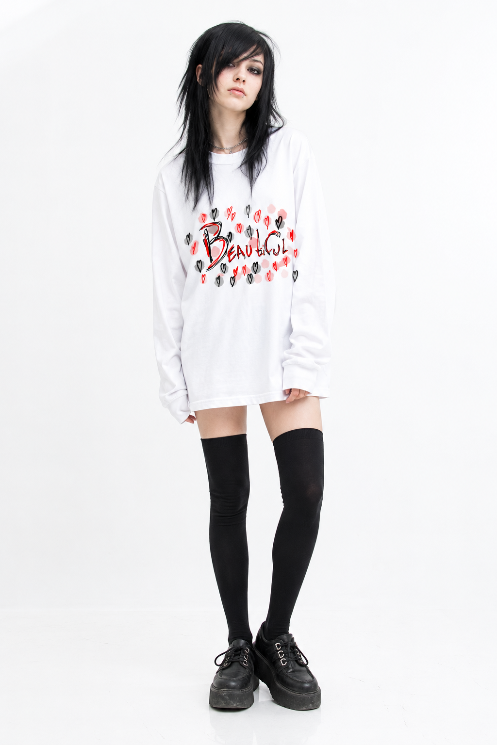 Beautiful T-Shirt longsleeve