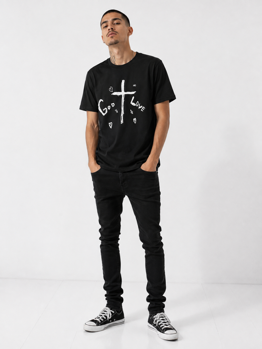 God/Love T-Shirt