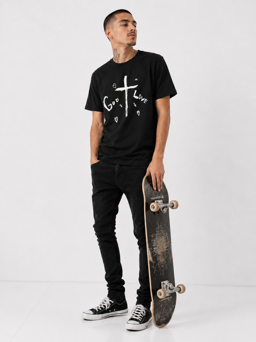 God/Love T-Shirt