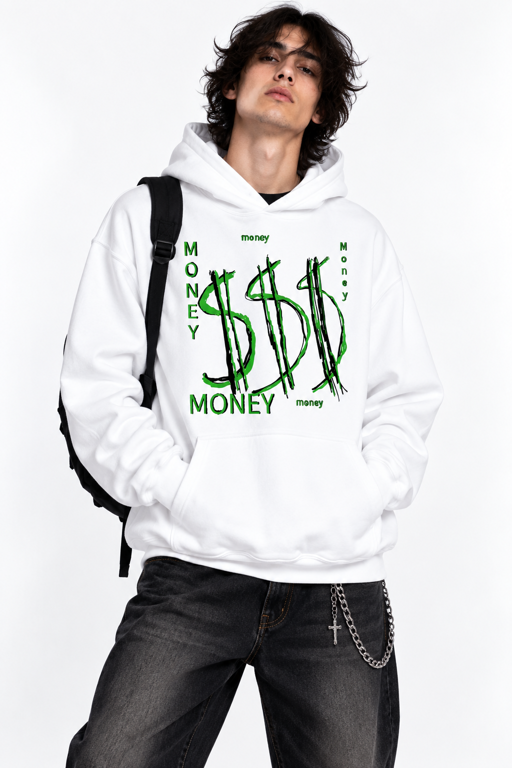 Money $$$ Hoodie