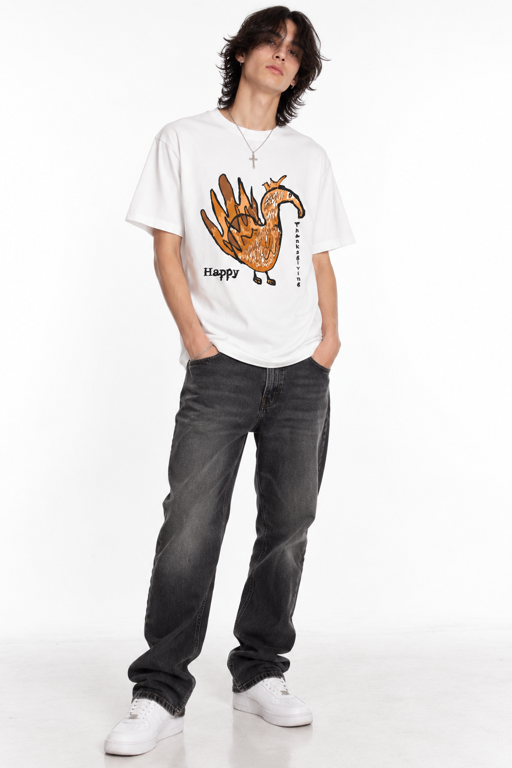 Happy Thanksgiving T-Shirt