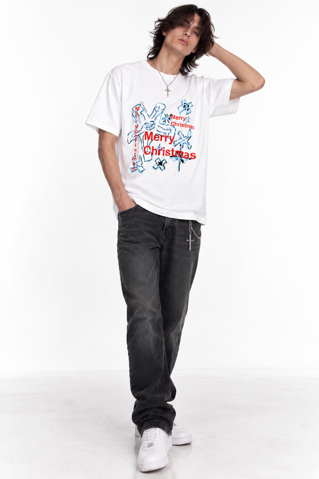 Merry Christmas T-Shirt