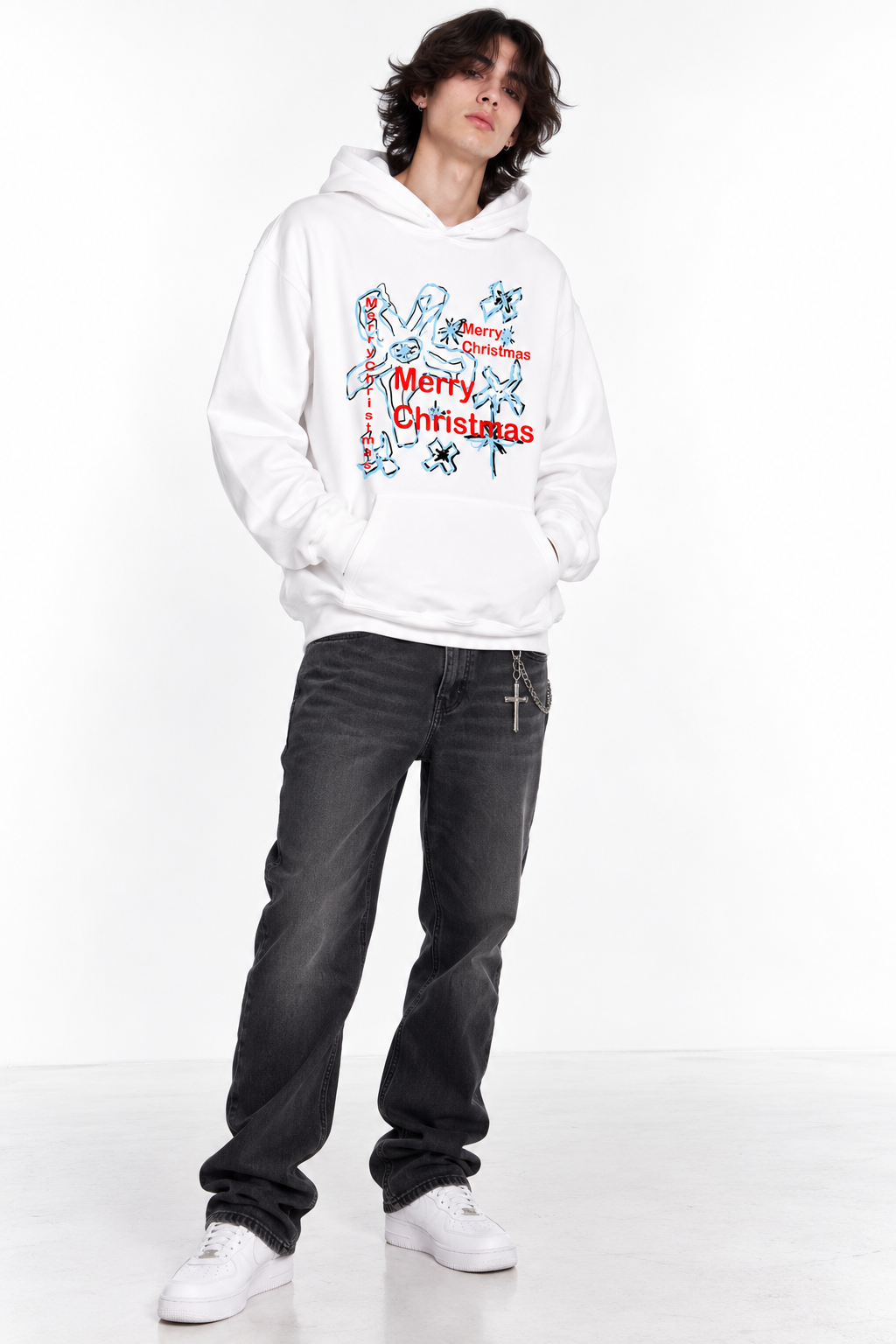 Merry Christmas Hoodie
