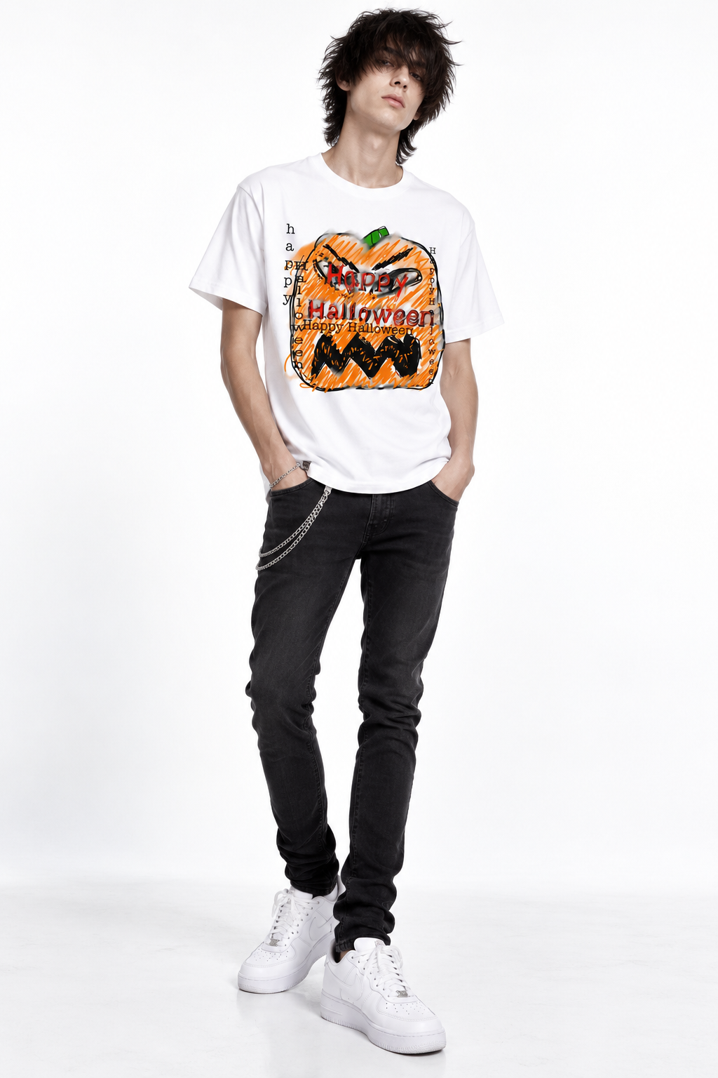 Happy Halloween T-Shirt