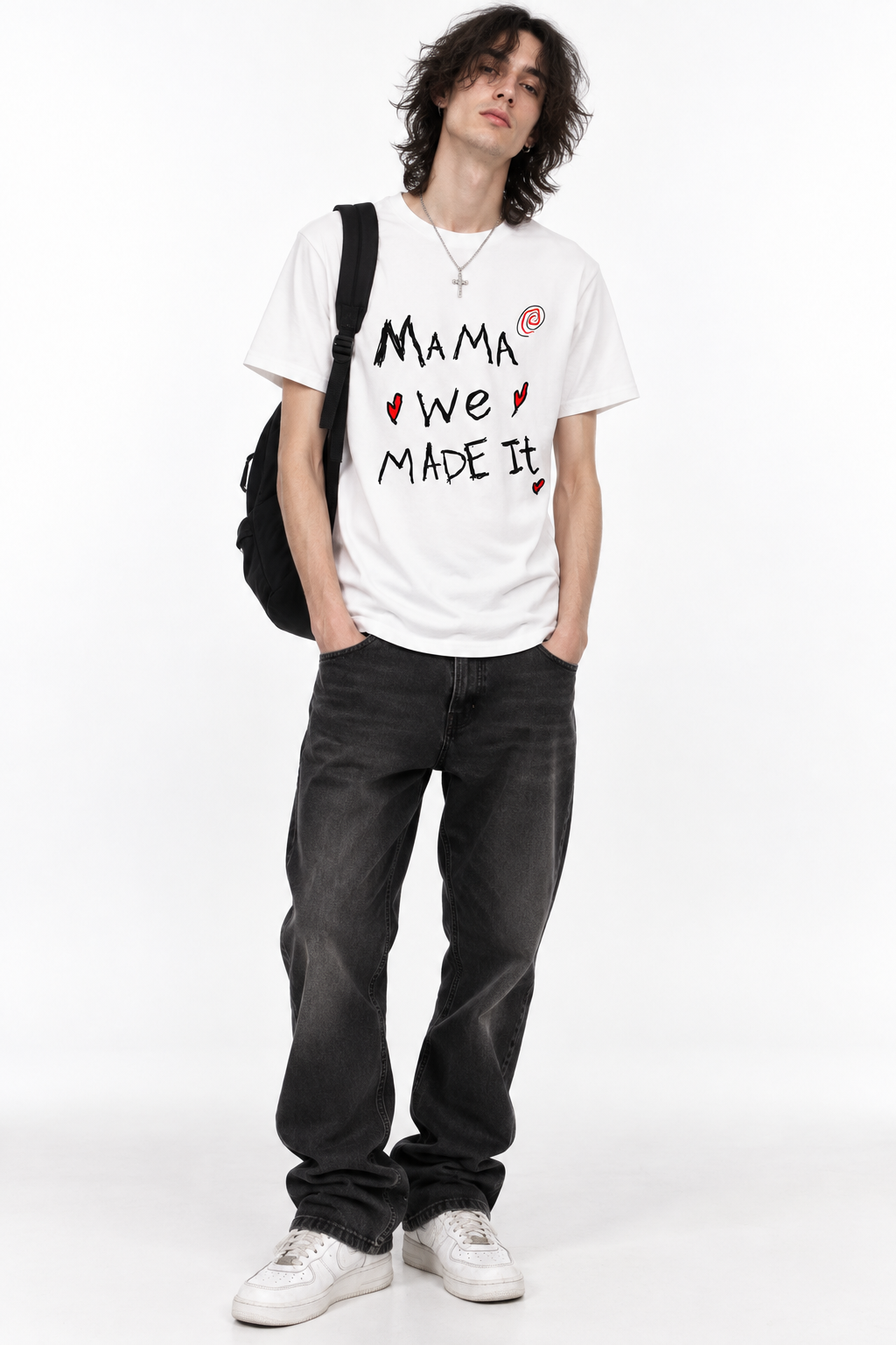 MAMA WE MADE IT T-Shirt