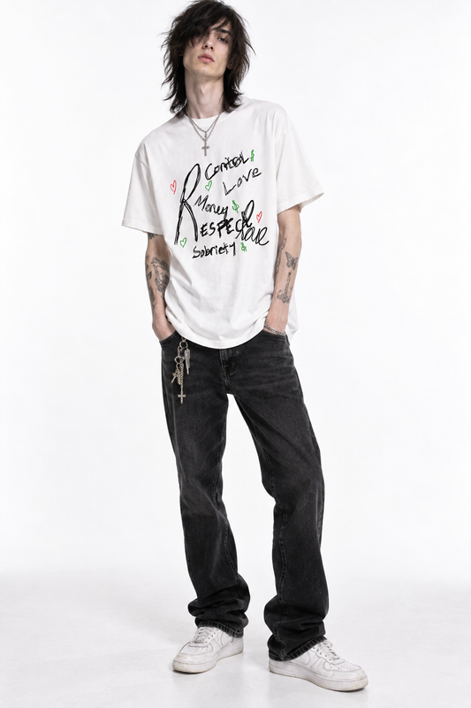 Respect/Control/Love T-Shirt