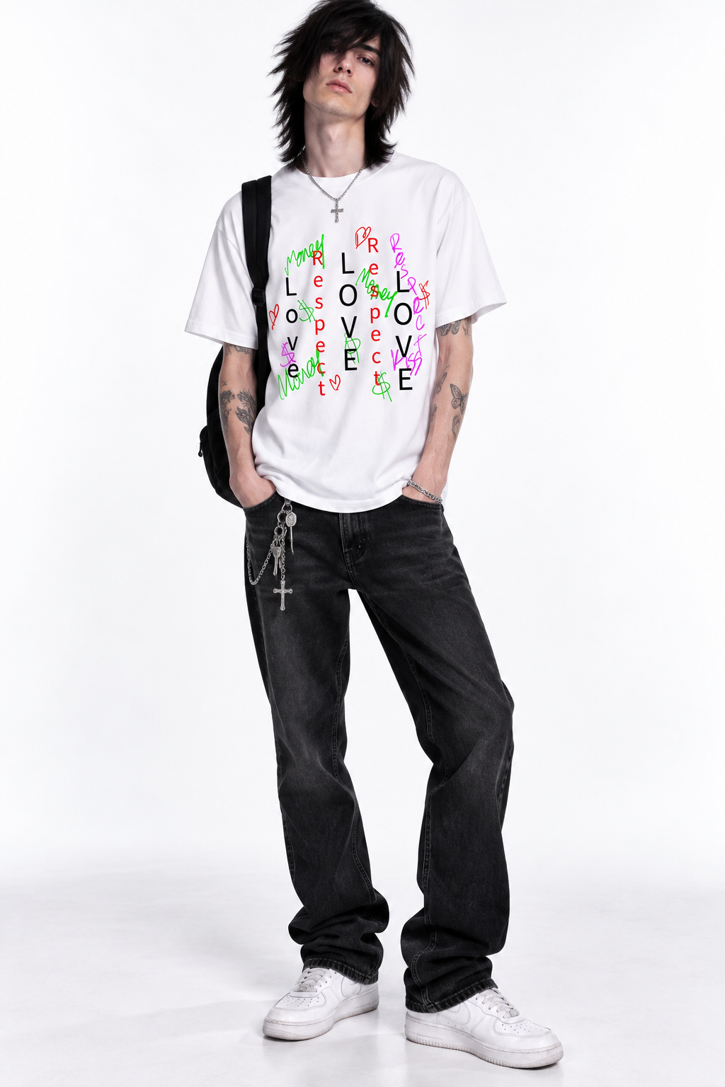 Love/Respect T-Shirt