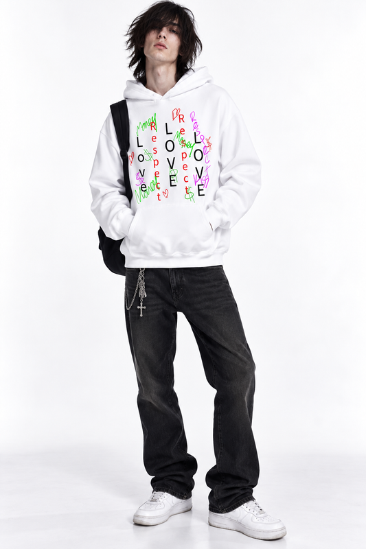 Love/Respect Hoodie
