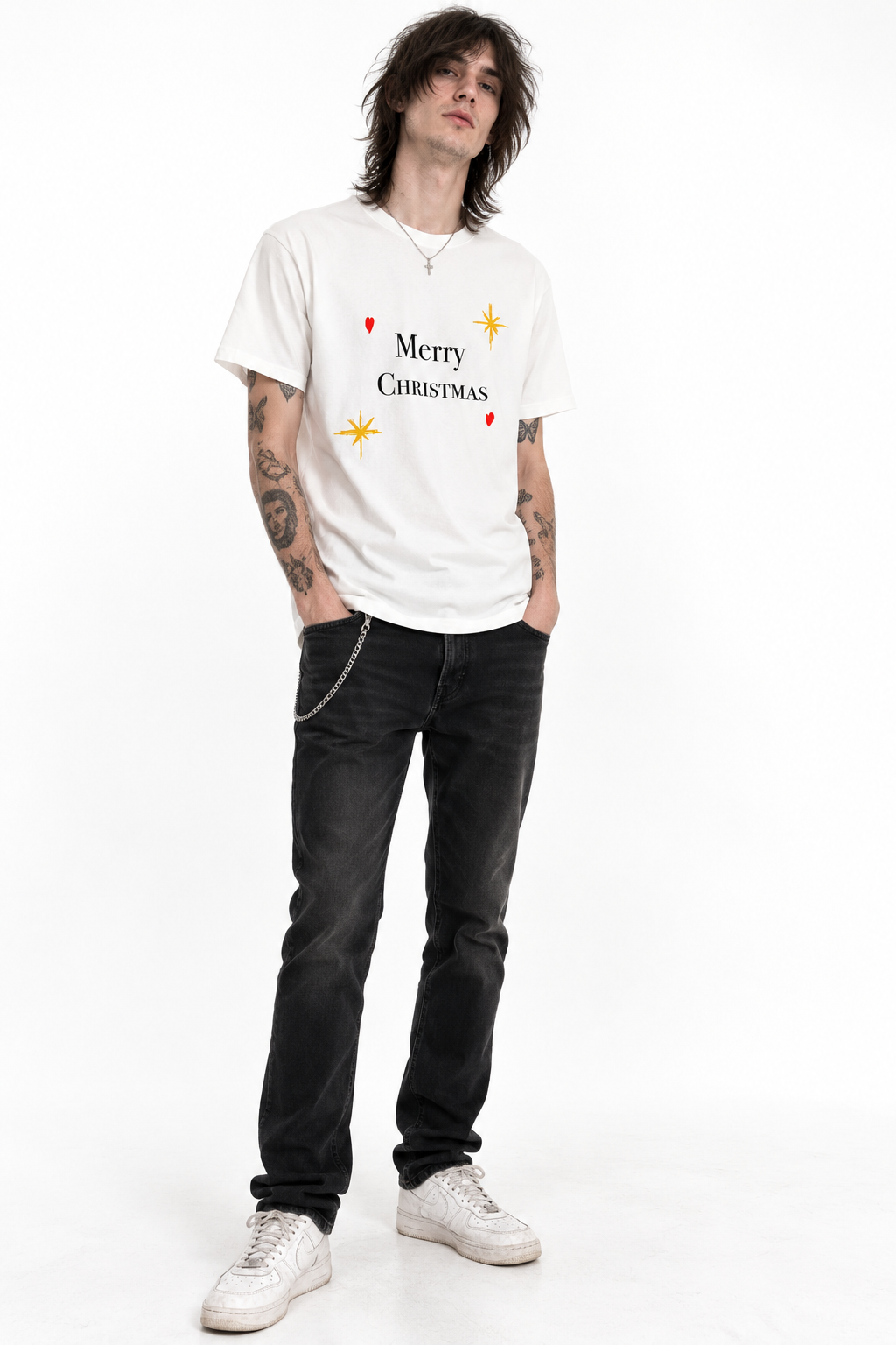 Merry Christmas T-Shirt