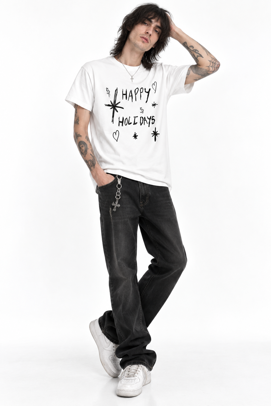 Happy Holidays T-Shirt