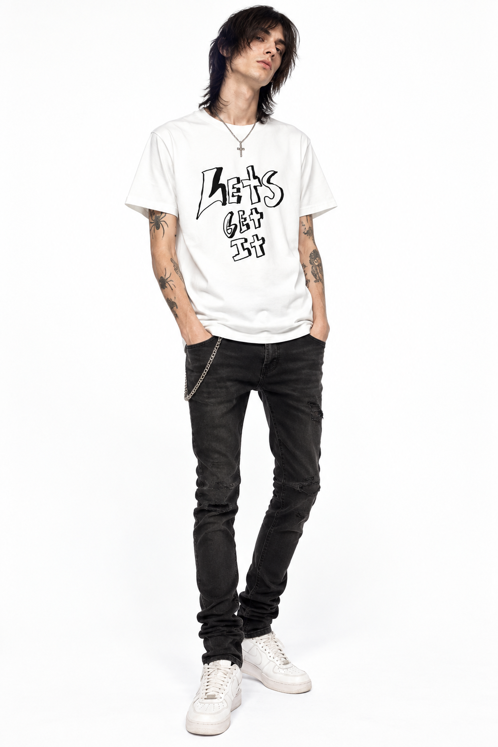 Let’s Get it T-Shirt