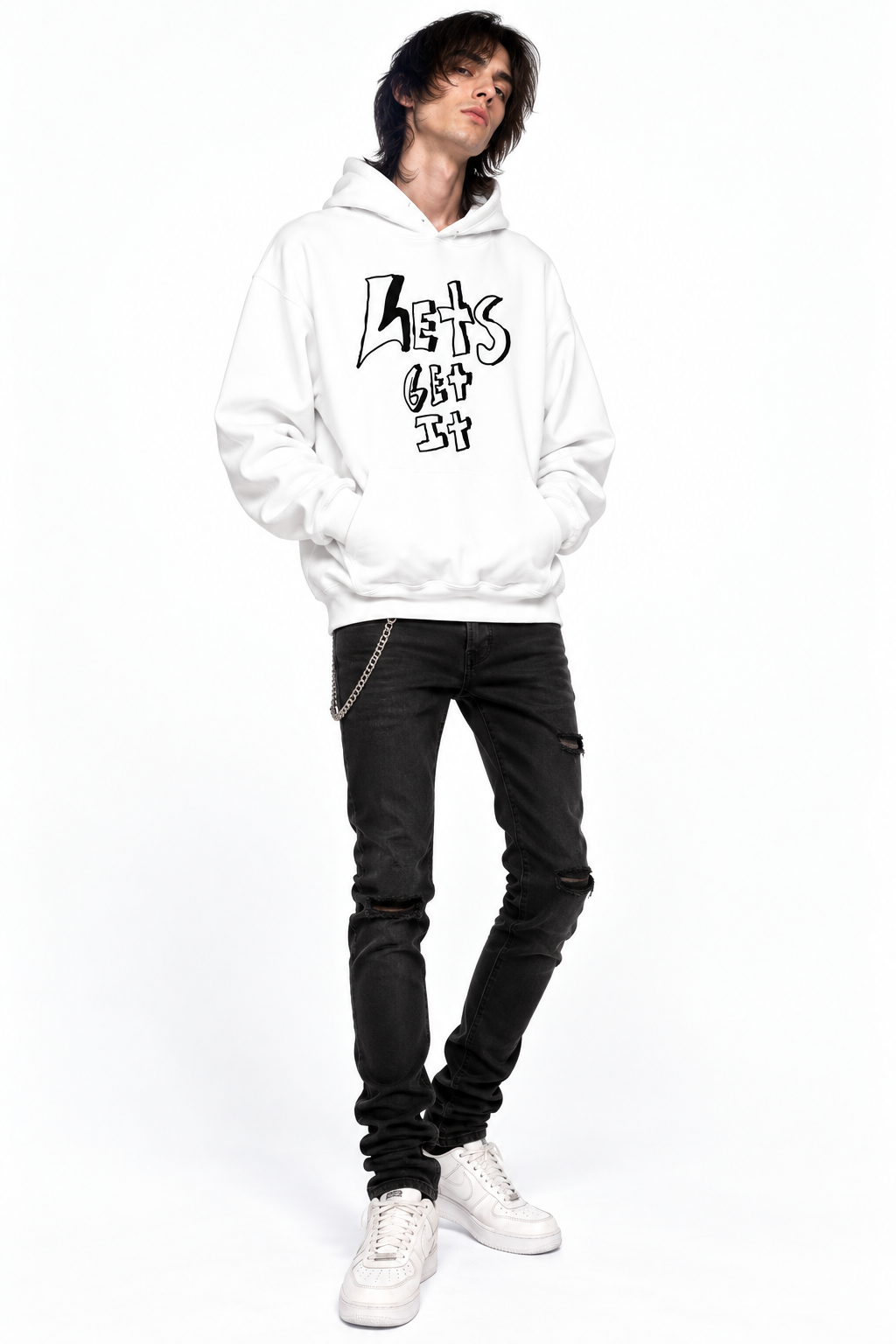 Let’s Get It Hoodie