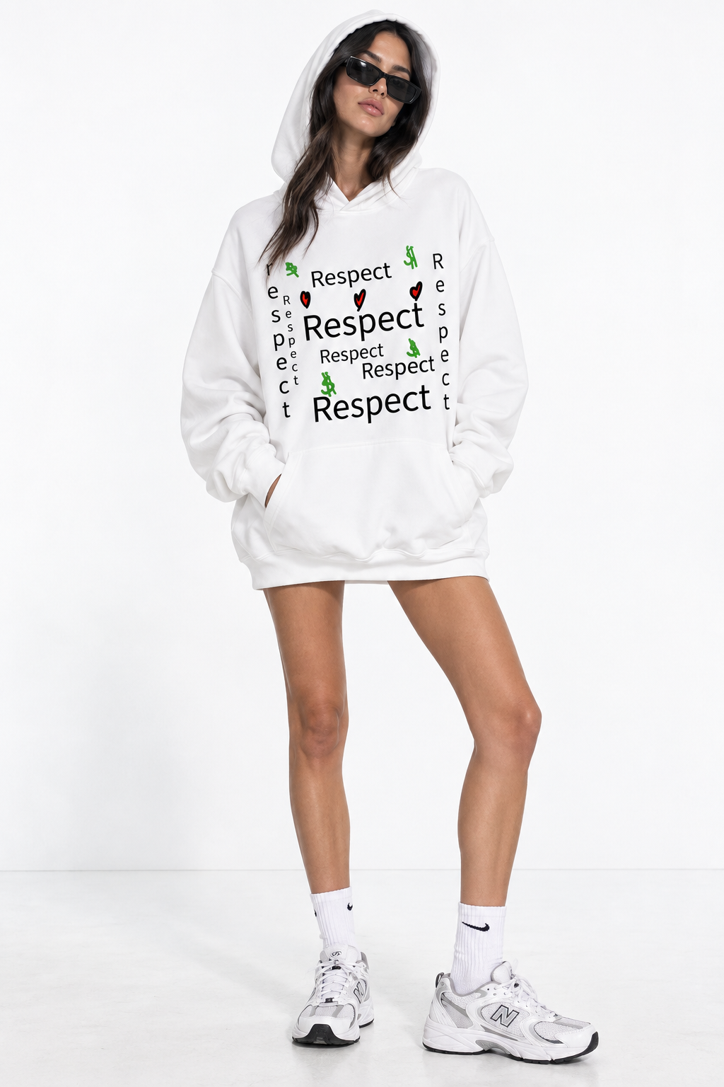 Respect Hoodie