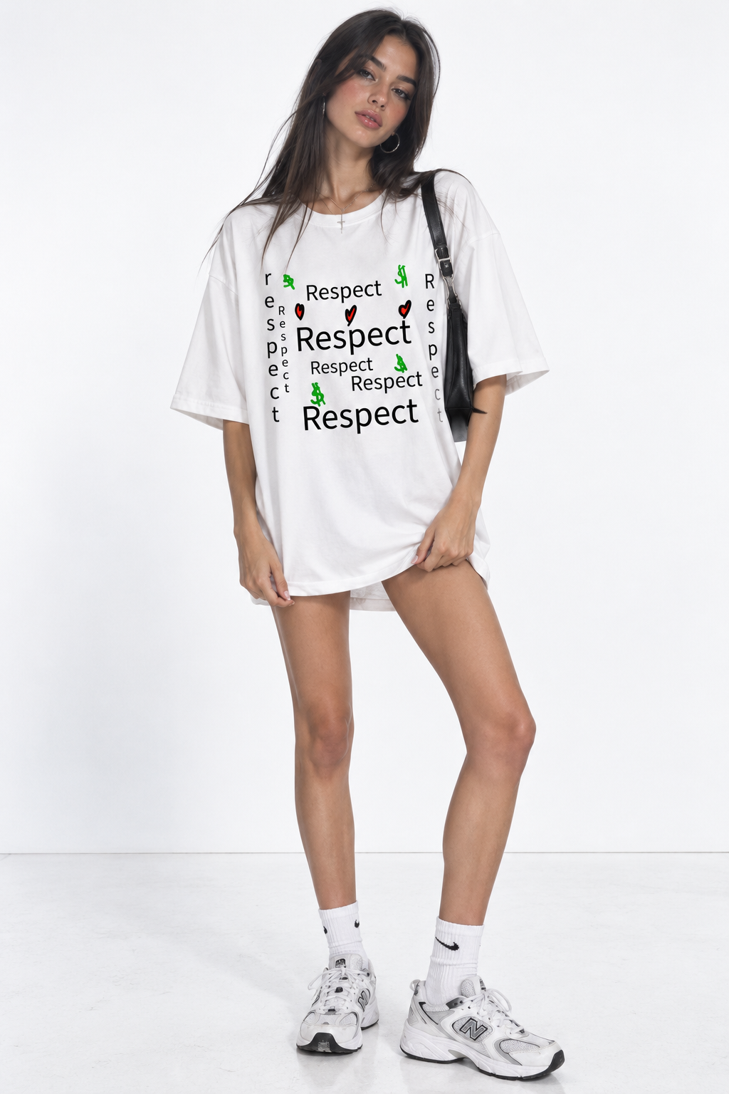 Respect T-Shirt