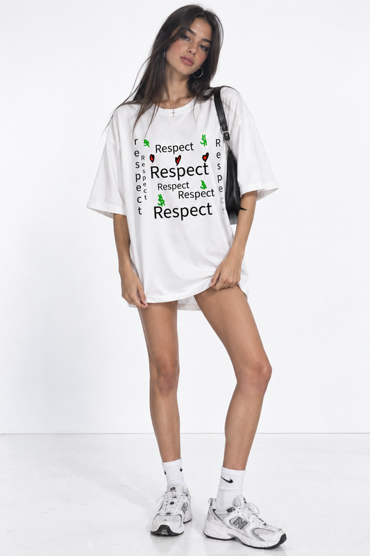 Respect T-Shirt