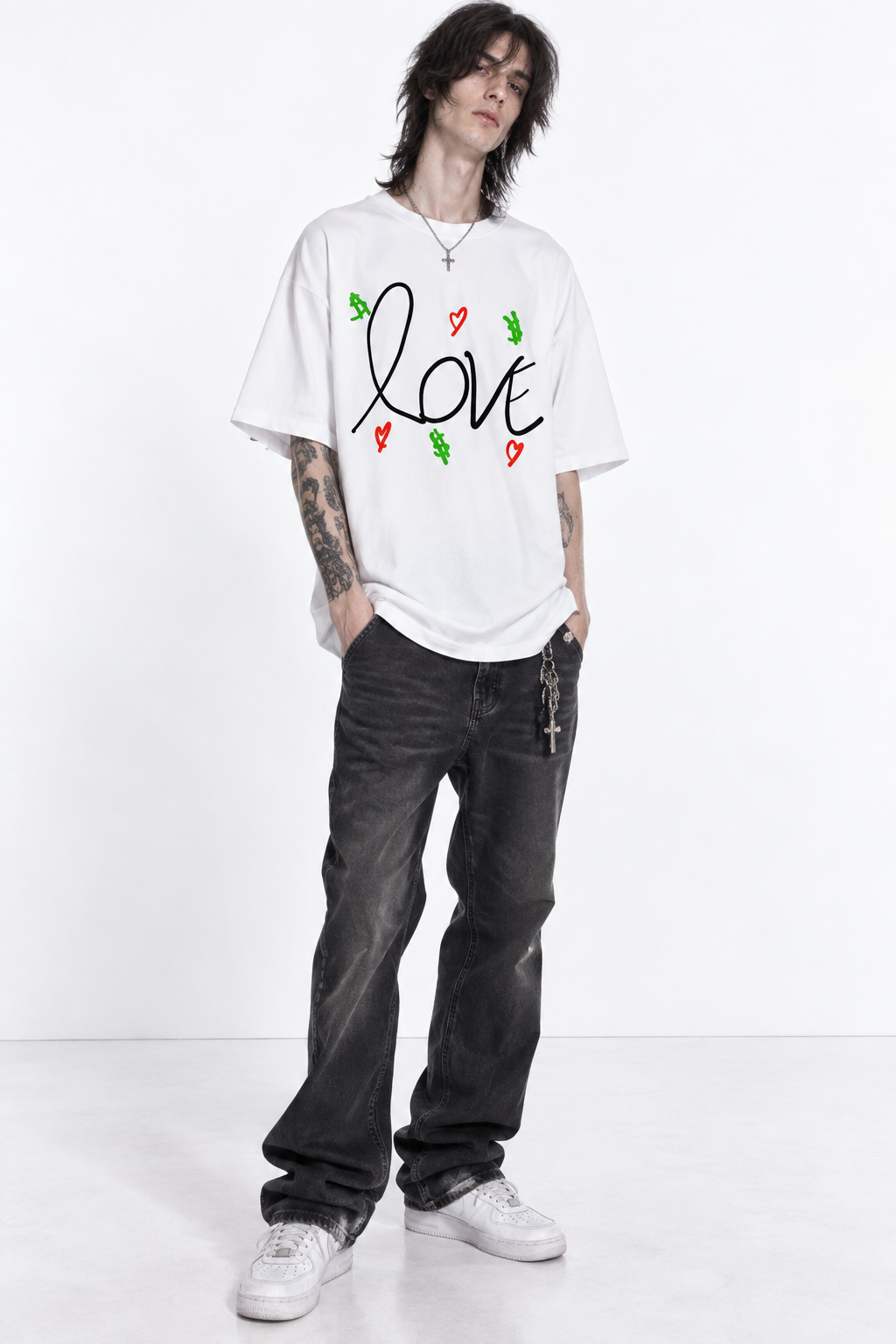 Love t-shirt
