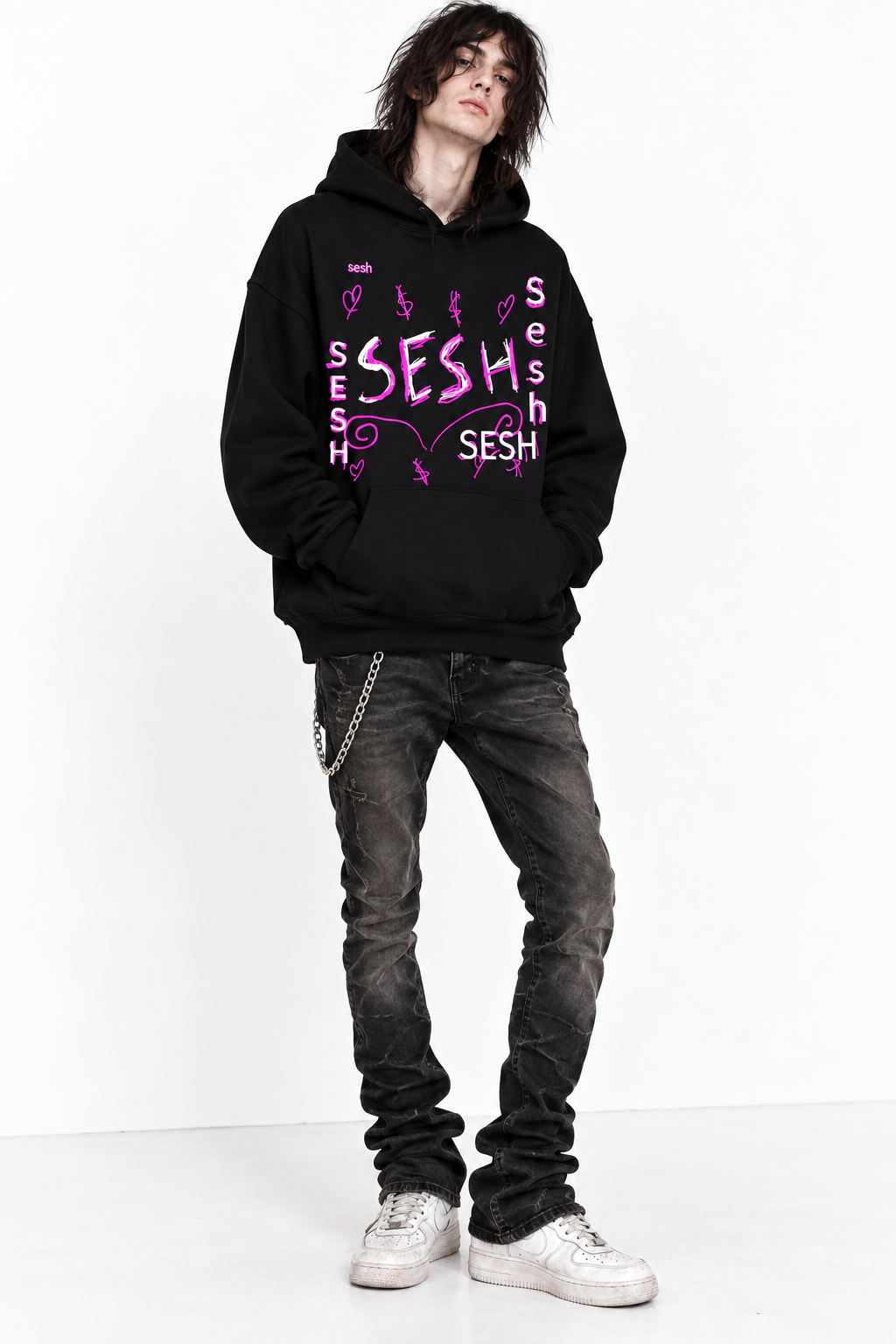 Sesh Hoodie