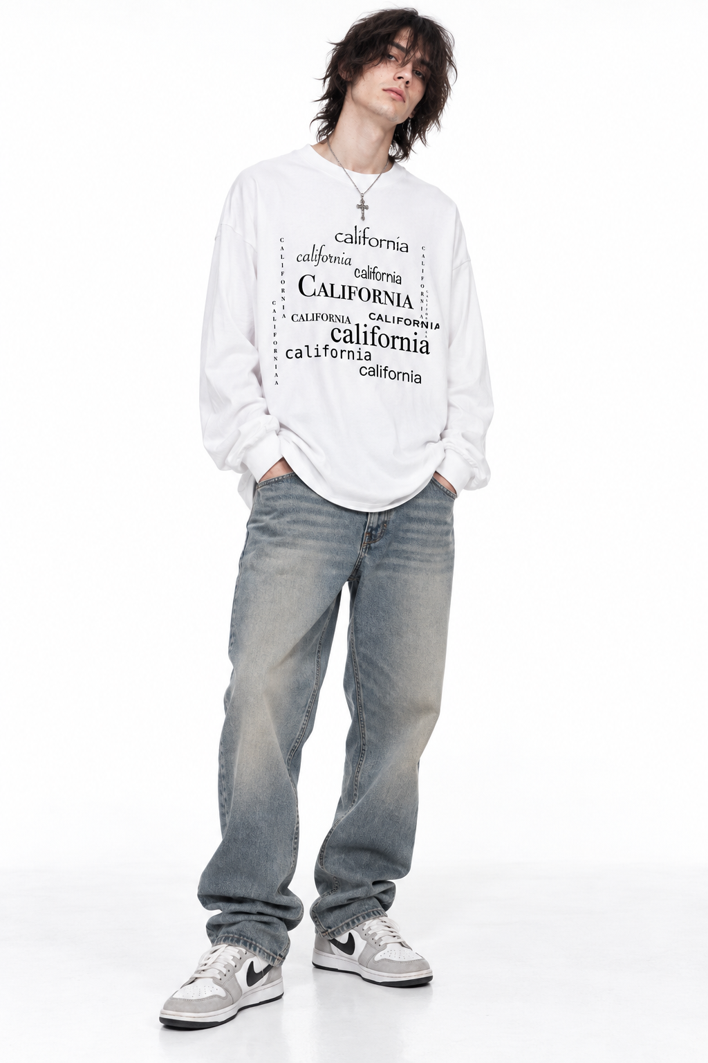California Long Sleeve