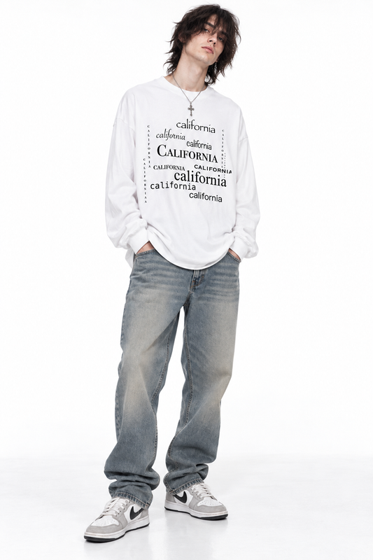 California Long Sleeve