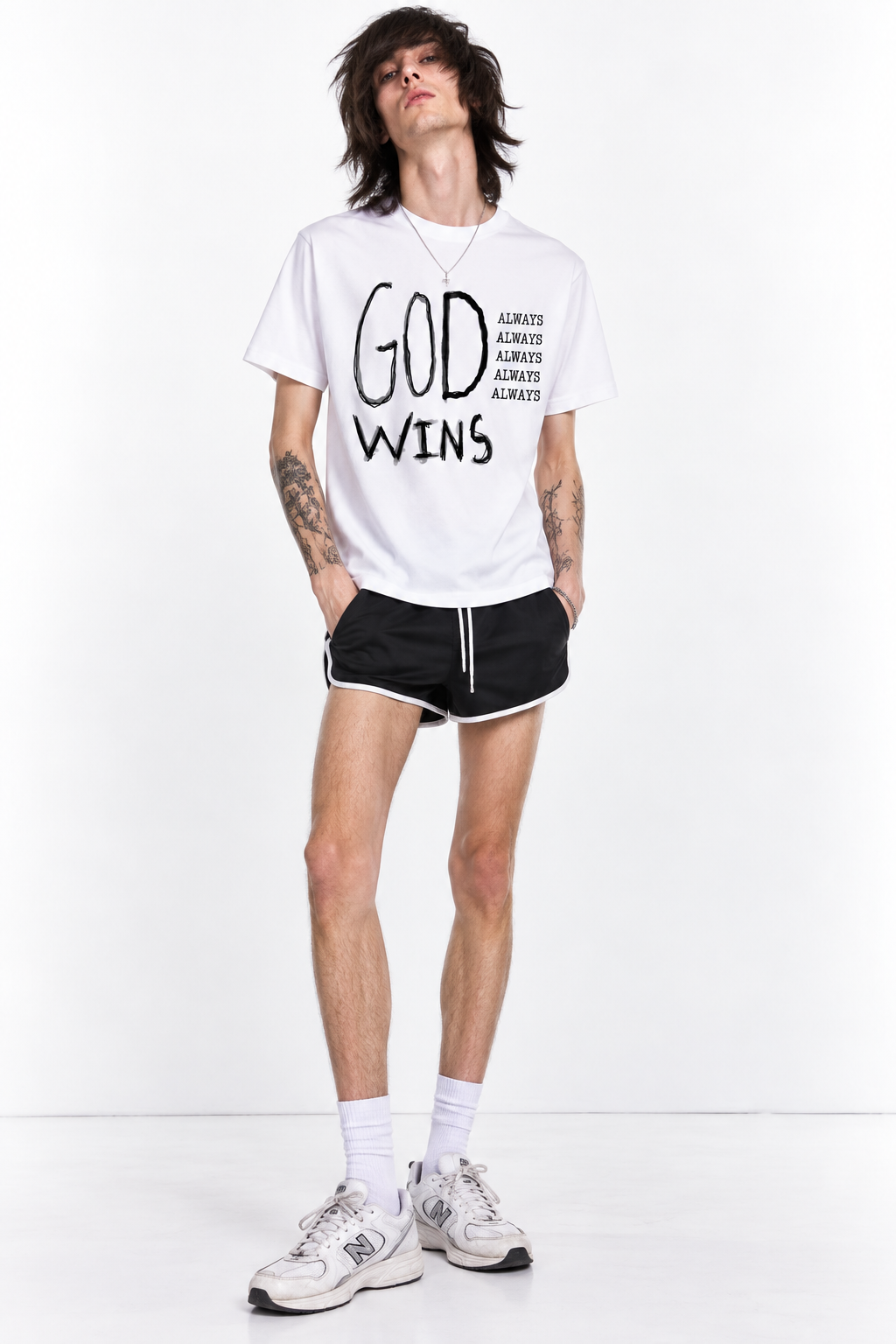 God Always Wins T-Shirt