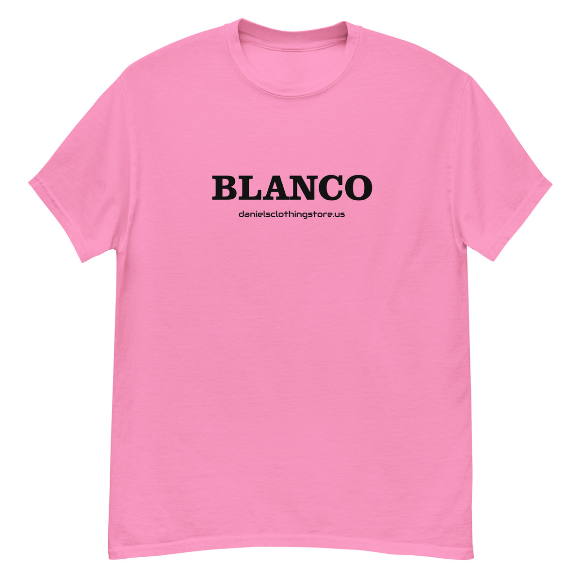 BLANCO (DCS) T-SHIRT