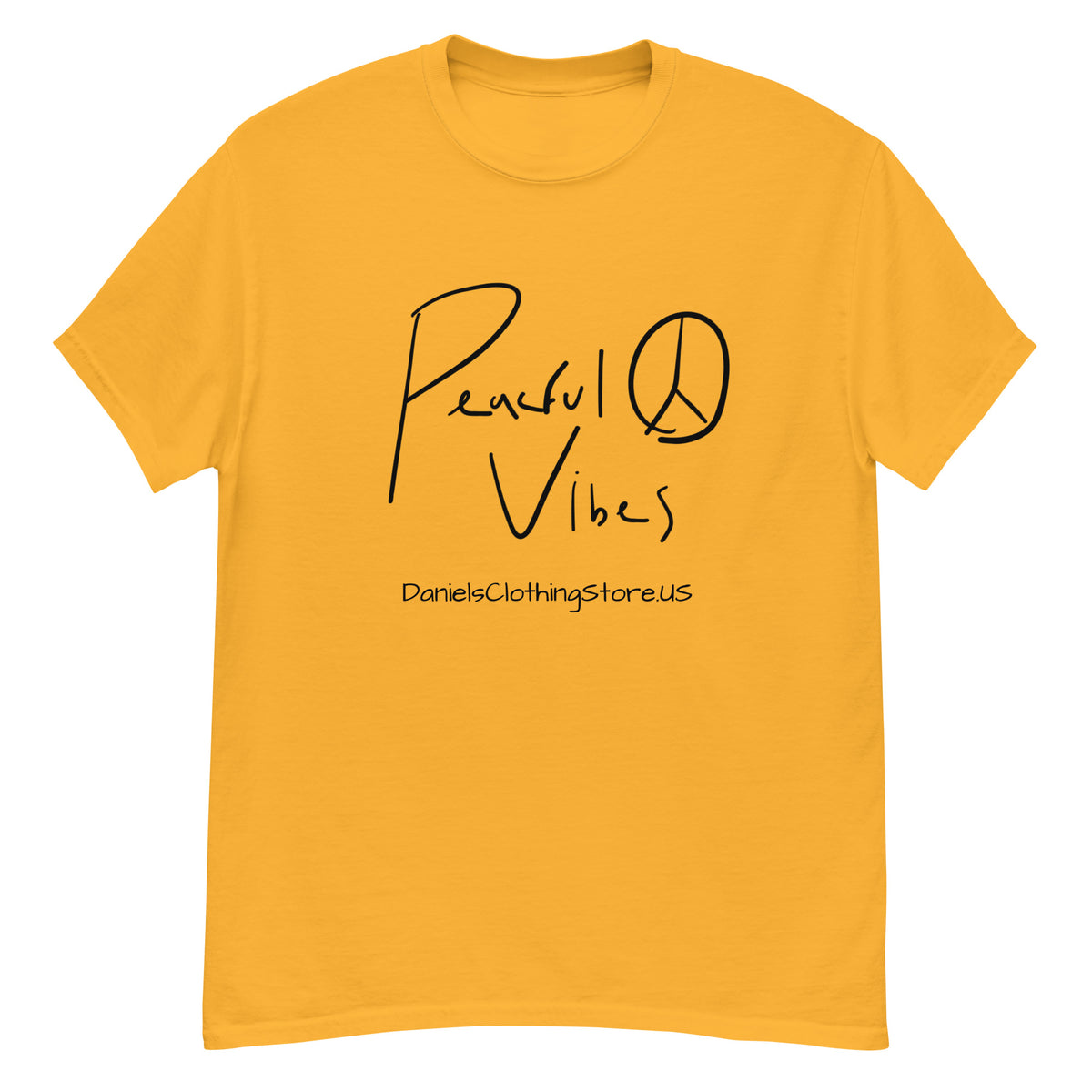 Peaceful vibes T-shirt