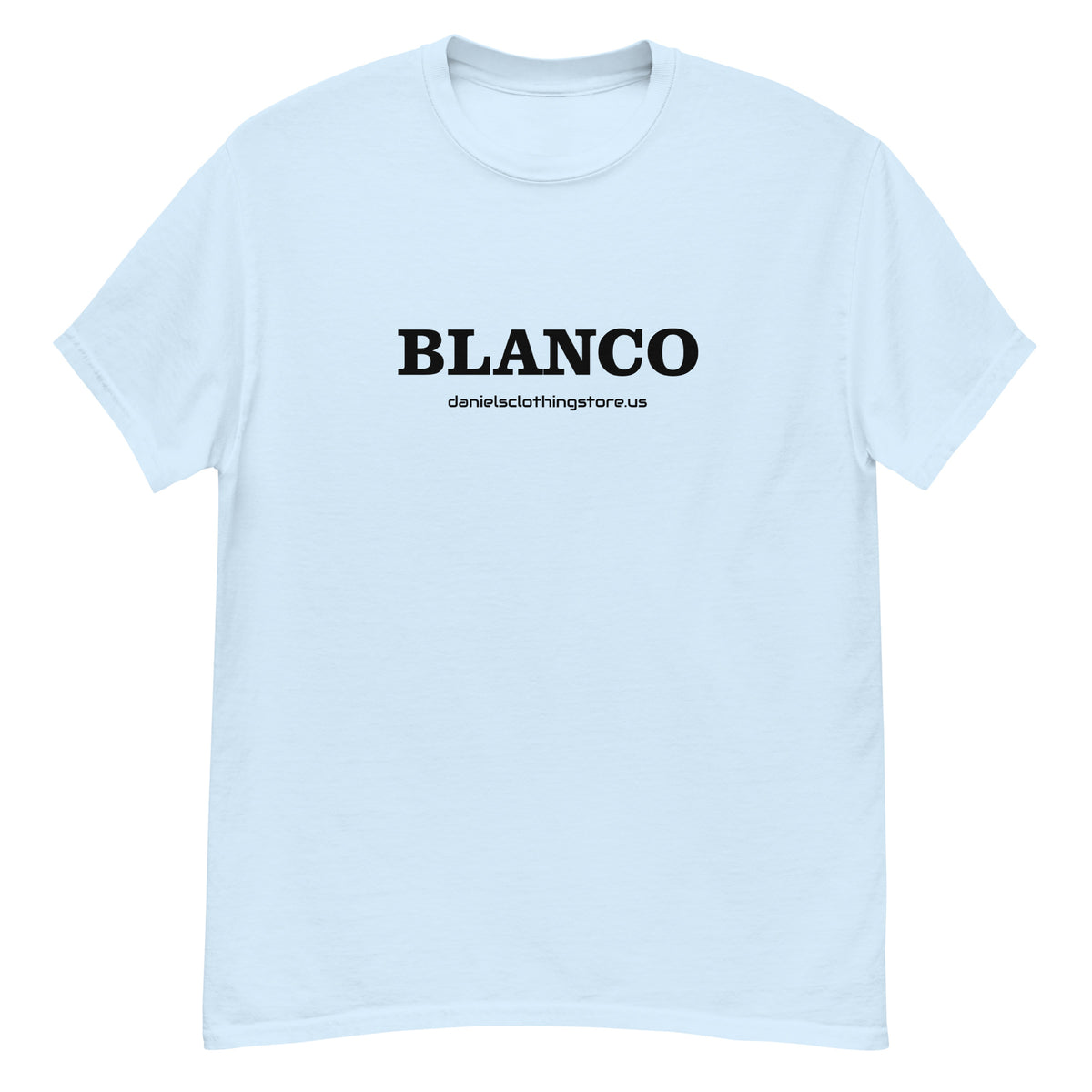 BLANCO (DCS) T-SHIRT