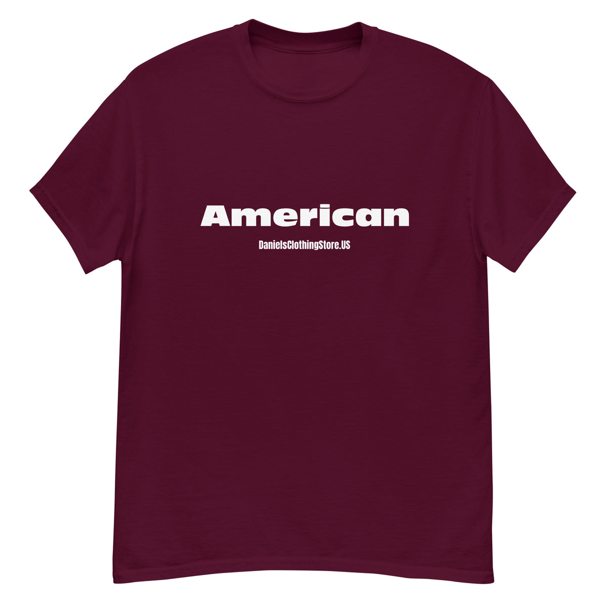 American T-Shirt