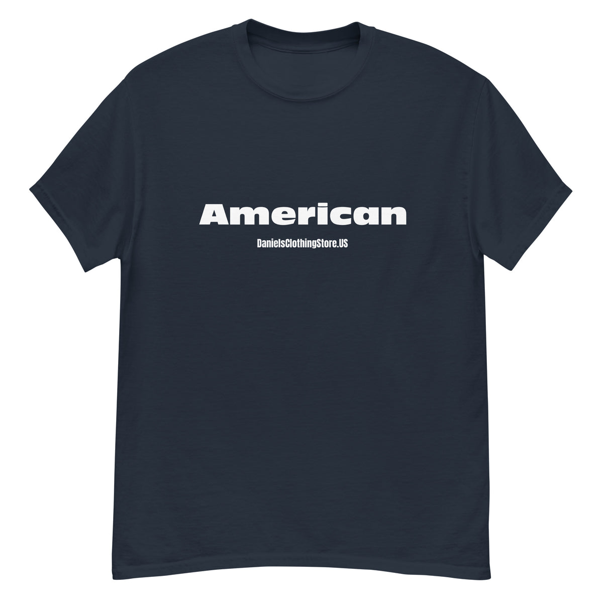 American T-Shirt