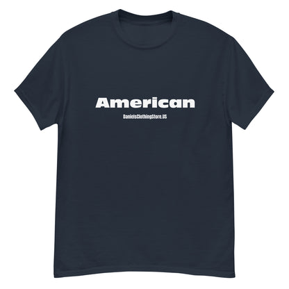 American T-Shirt