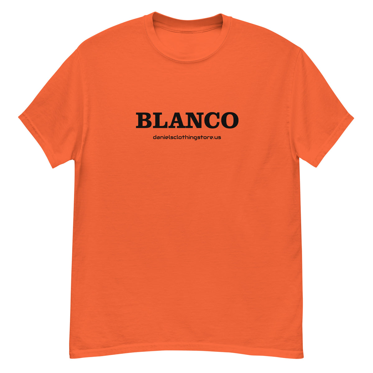 BLANCO (DCS) T-SHIRT