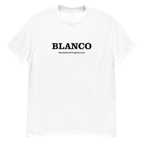 BLANCO (DCS) T-SHIRT