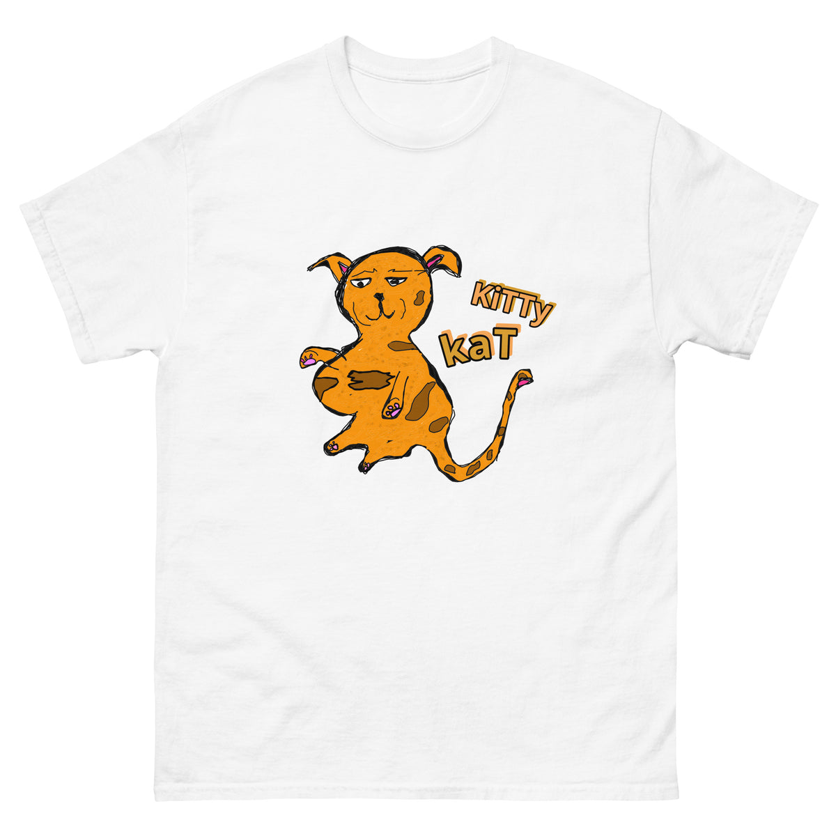 Kitty Kat T-Shirt