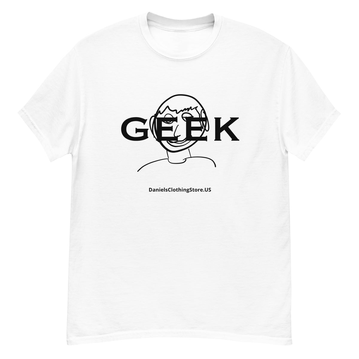 Geek T-Shirt