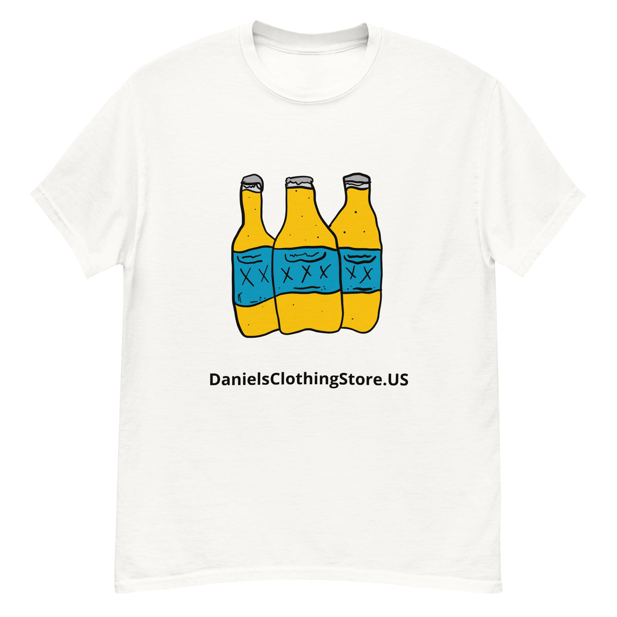 XXX Drinks T-Shirt