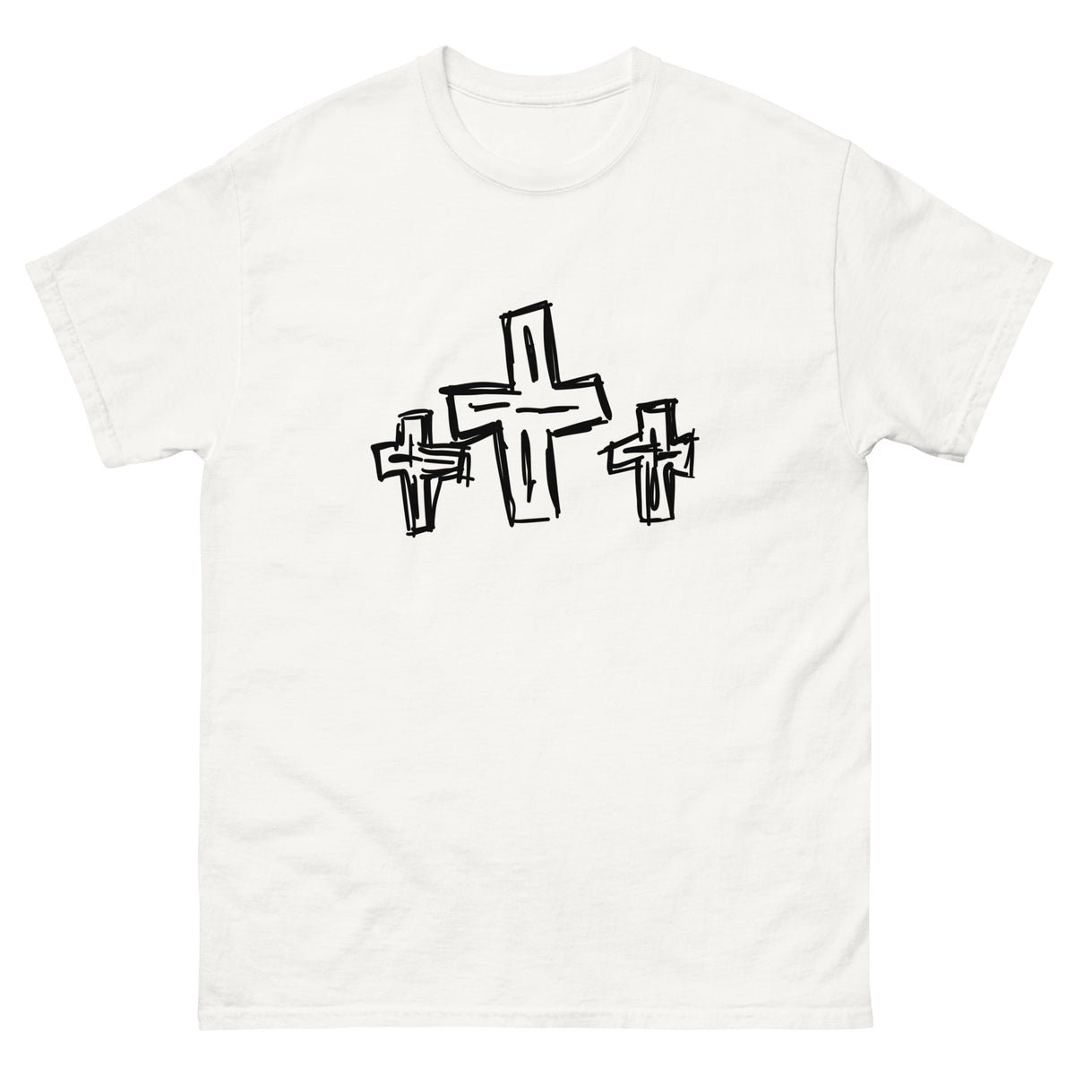 Crosses T-Shirt