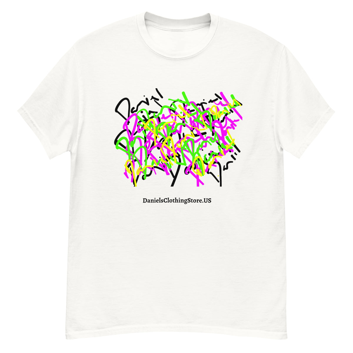 Daniels All Over T-Shirt