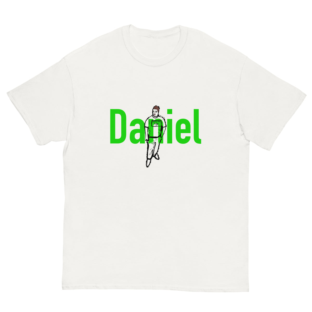 Daniel Logo T-Shirt
