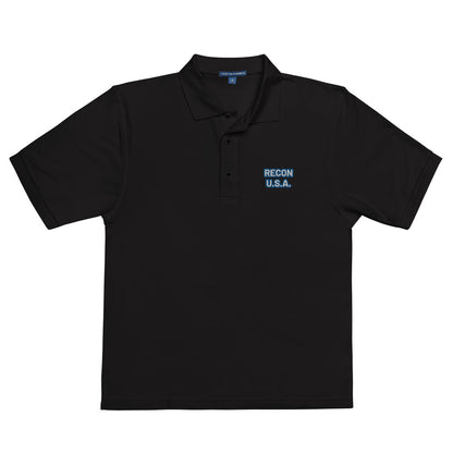 Recon USA Premium Polo