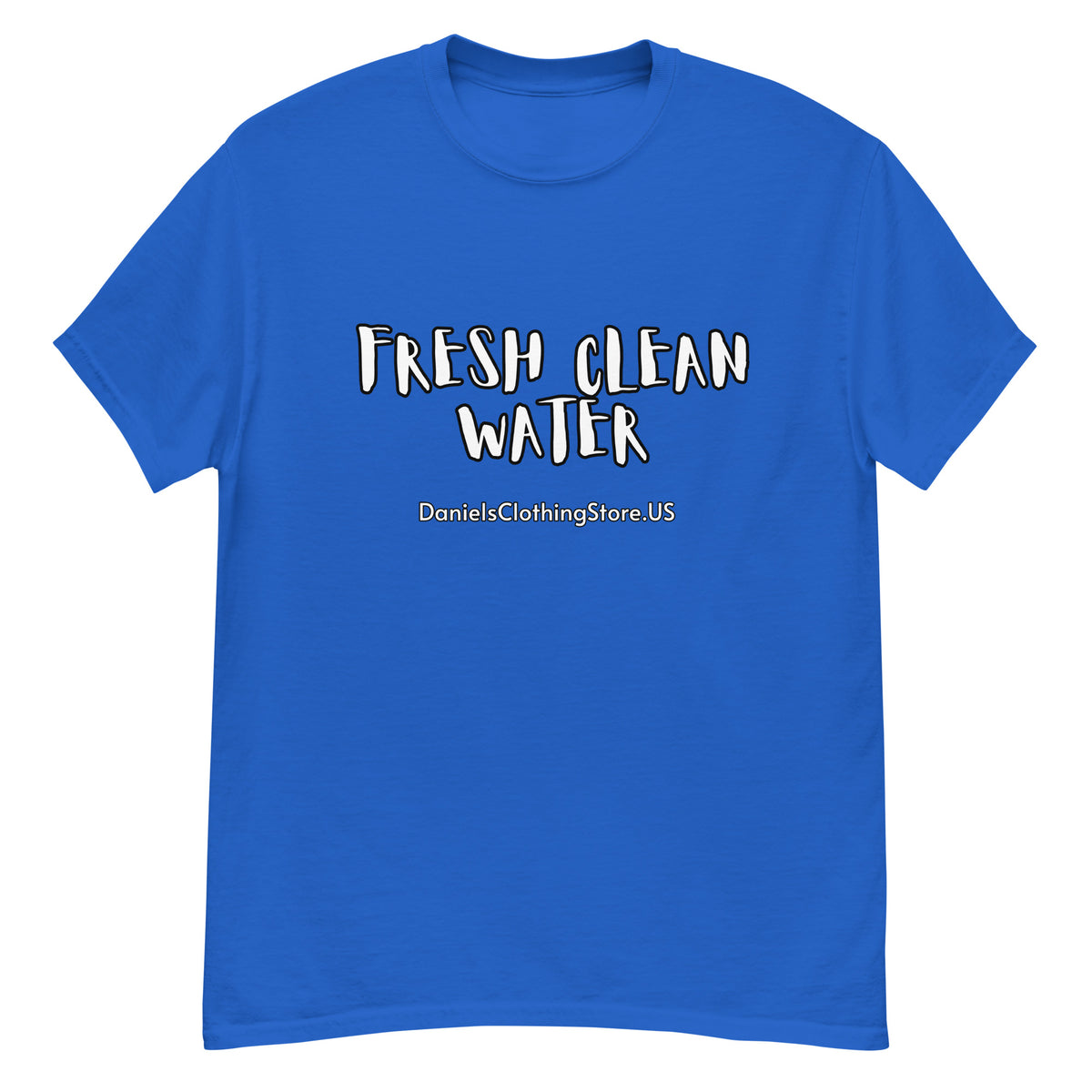 Fresh Clean Water T-Shirt