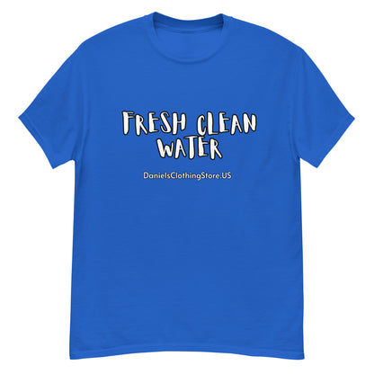 Fresh Clean Water T-Shirt