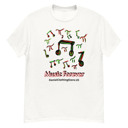 Music Forever T-Shirt