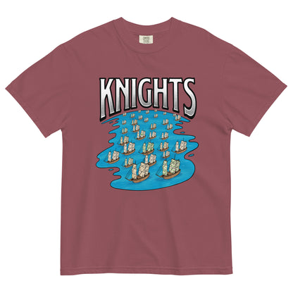 Boat Army (Knights)