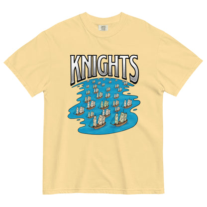 Boat Army (Knights)
