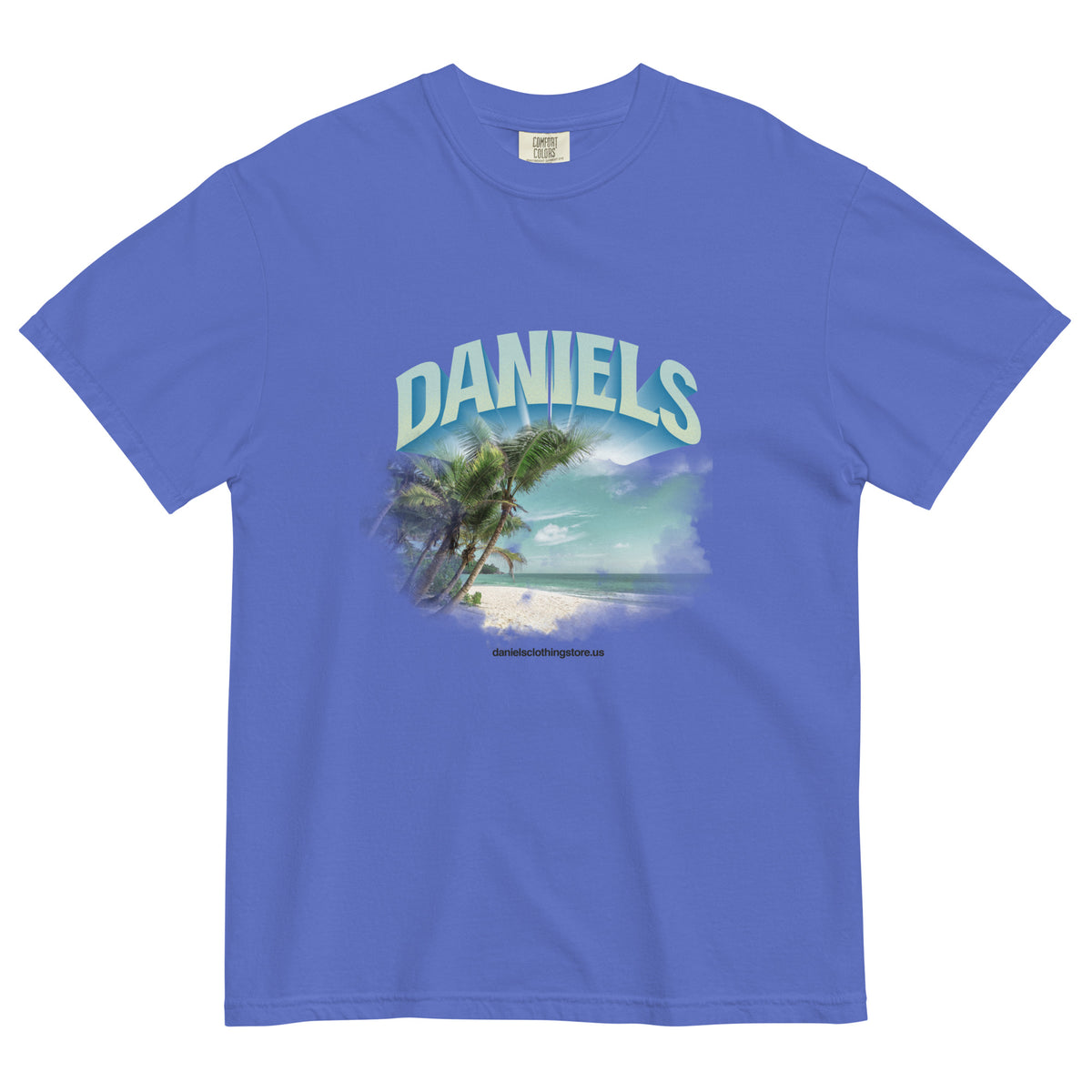 Paradise DCS T-Shirt