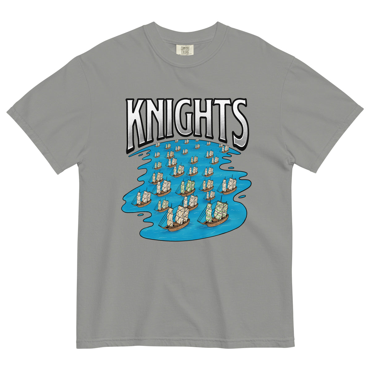 Boat Army (Knights)