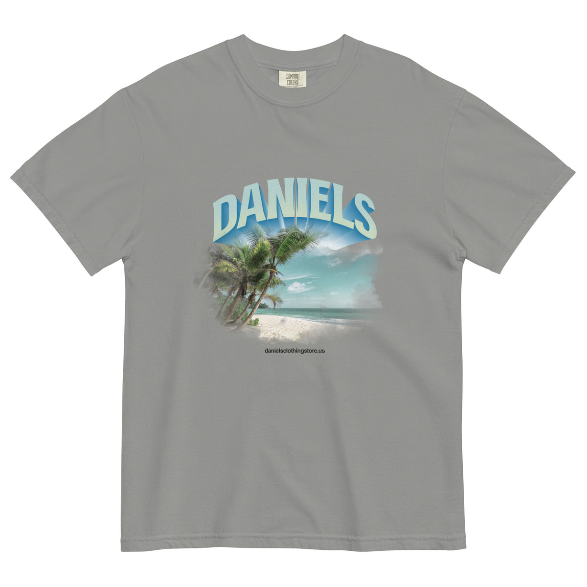 Paradise DCS T-Shirt
